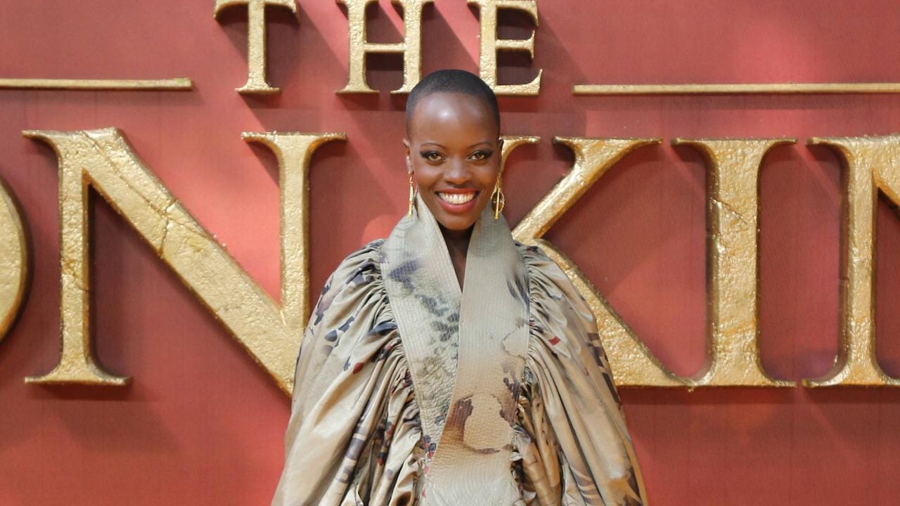 Florence Kasumba: Sie leiht einem Tier aus "Der König der Löwen" ihre Stimme.