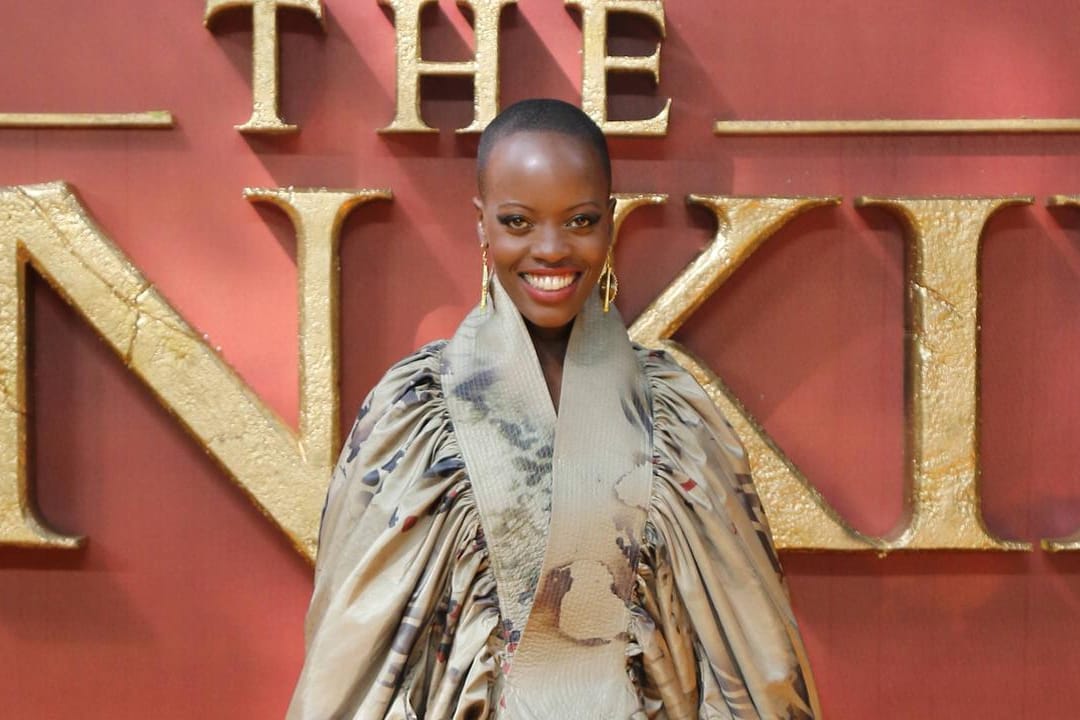 Florence Kasumba: Sie leiht einem Tier aus "Der König der Löwen" ihre Stimme.