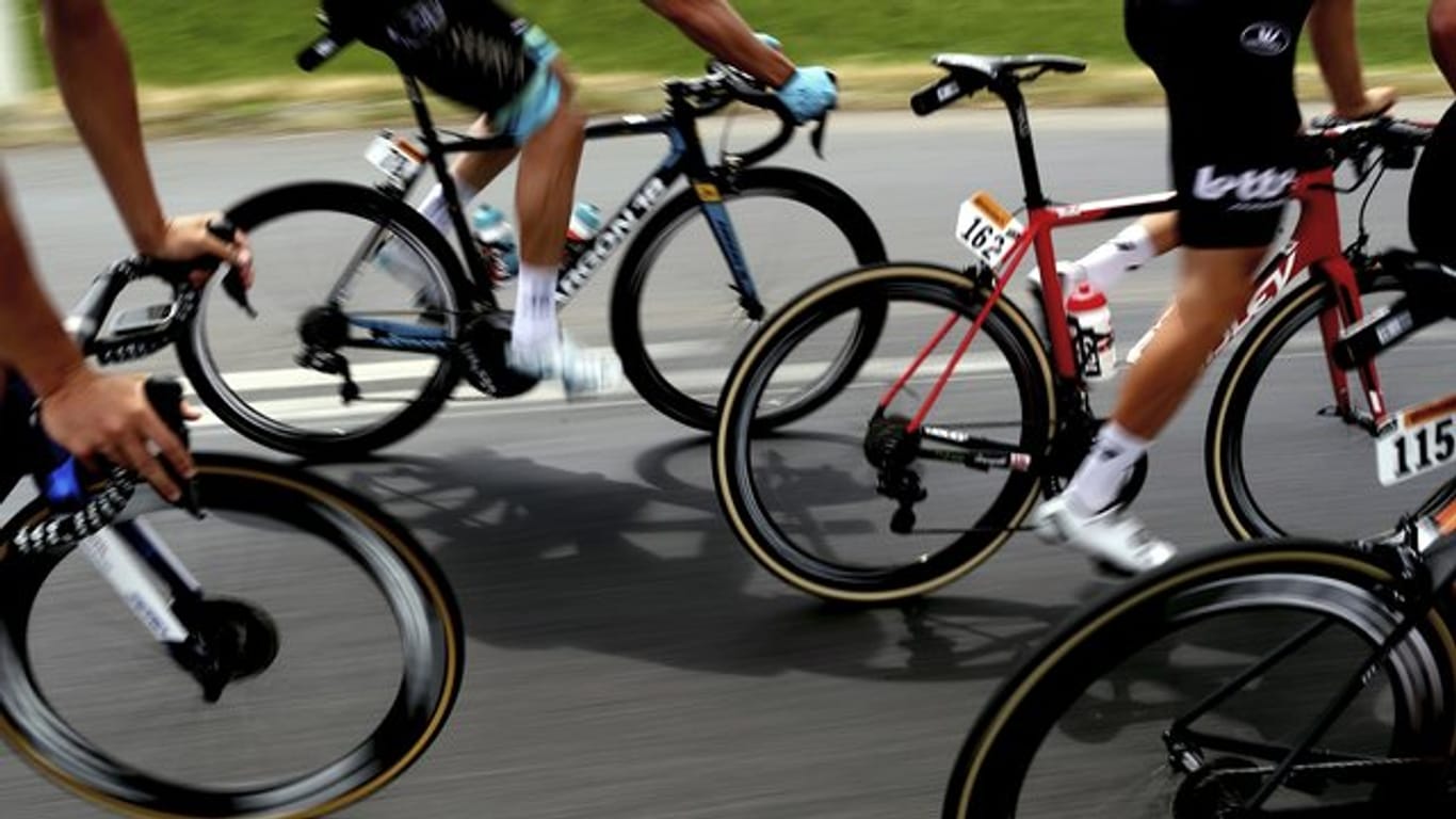 Leistungssteigerung durch minimale Vorteile in allen Bereichen soll zum Sieg bei der Tour de France führen.