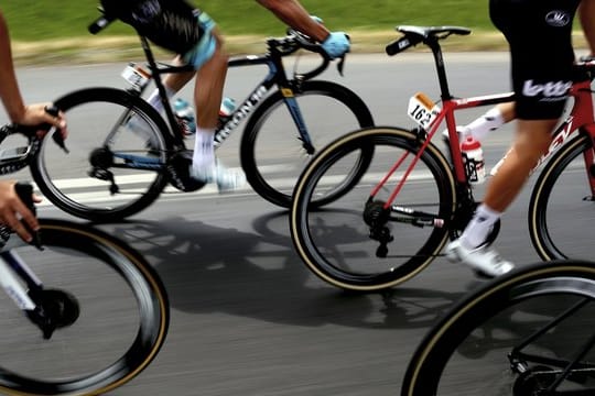 Leistungssteigerung durch minimale Vorteile in allen Bereichen soll zum Sieg bei der Tour de France führen.