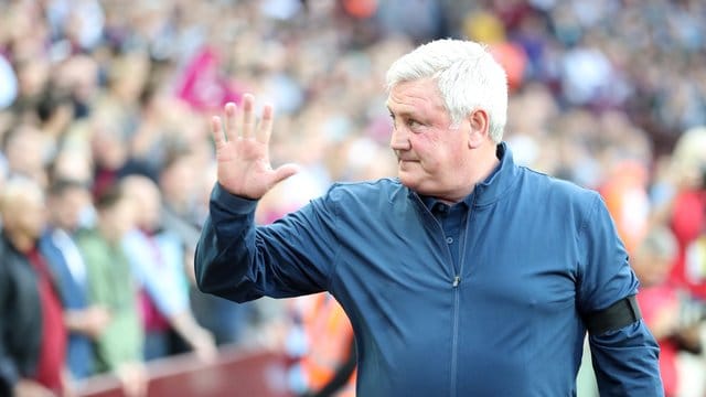 Neuer Trainer von Newcastle United: Steve Bruce.