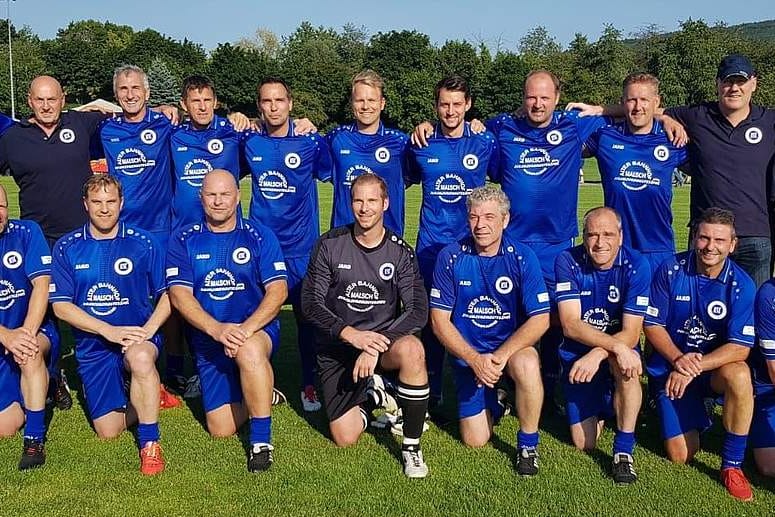 KSC Allstars: Dieses Mal spielten sie für den guten Zweck und unterstützten damit BIOS.