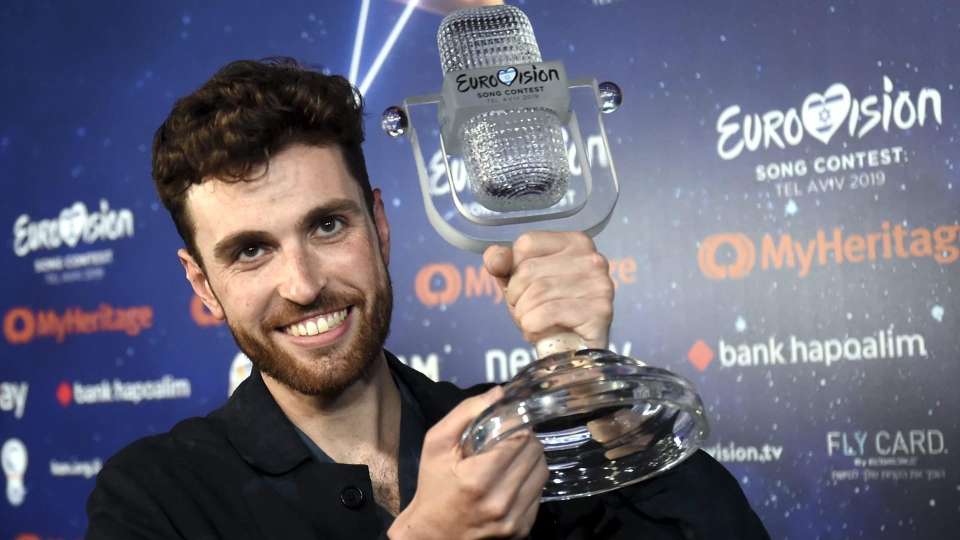 Duncan Laurence aus den Niederlanden: Er ist der Gewinner des Eurovision Song Contest 2019.