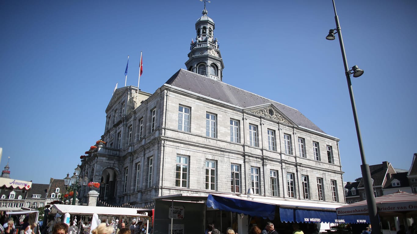 Maastricht: Diese niederländische Stadt ist noch im Rennen.