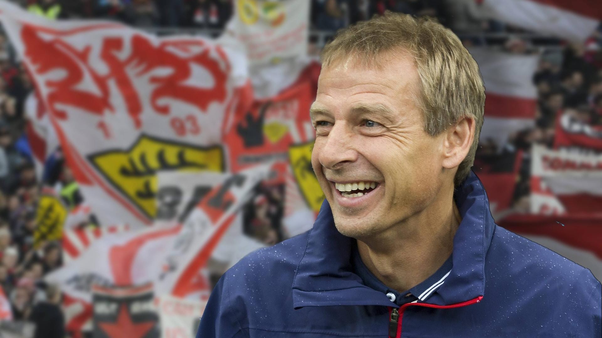 Jürgen Klinsmann: Der frühere Bundestrainer ist erneut beim VfB Stuttgart im Gespräch.