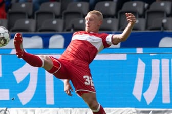 Mittlerweile in Belgien am Ball: Ex-Nationalspieler Andreas Beck.