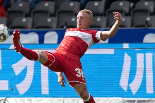 Mittlerweile in Belgien am Ball: Ex-Nationalspieler Andreas Beck.