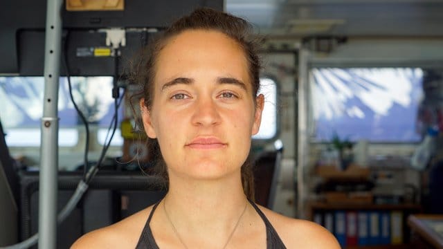 Carola Rackete: Die SeaWatch-Kapitänin war nach ihrer Landung im Hafen von Lampedusa festgenommen worden.