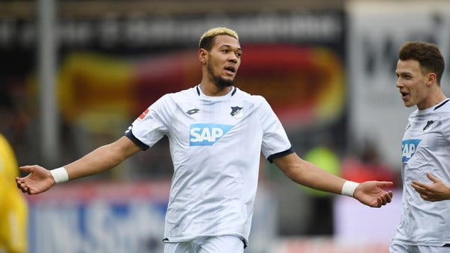 Steht in Hoffenheim kurz vor dem Absprung: Joelinton.