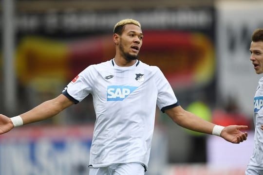 Steht in Hoffenheim kurz vor dem Absprung: Joelinton.