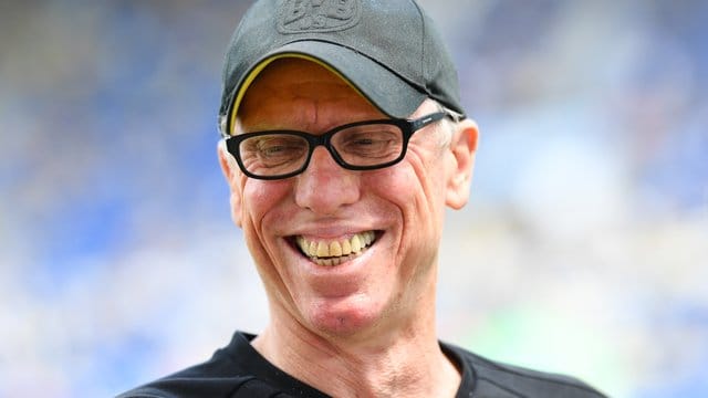 Steht vor einer Rückkehr nach Österreich: Peter Stöger.