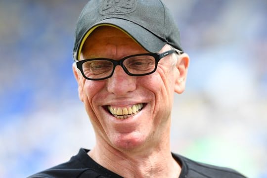 Steht vor einer Rückkehr nach Österreich: Peter Stöger.