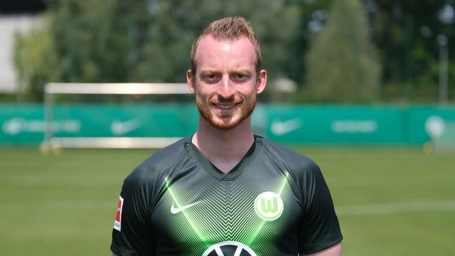 Hat das 1:0 beim Testspiel gegen den PSV Eindhoven erzielt: VfL-Spieler Maximilian Arnold. Hat das 1:0 beim Testspiel gegen den PSV Eindhoven erzielt: VfL-Spieler Maximilian Arnold.
