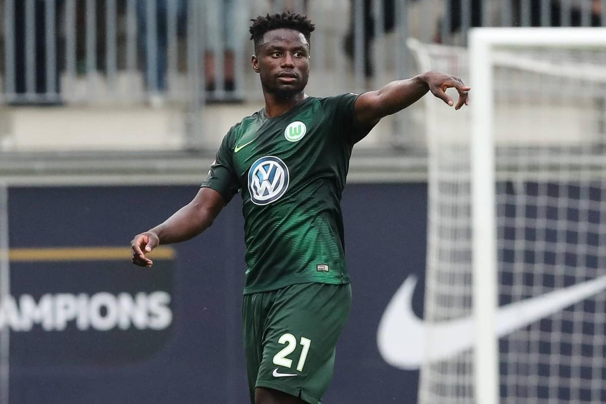 Kam im Januar 2017 für fünf Millionen Euro nach Wolfsburg: Paul-Georges Ntep.