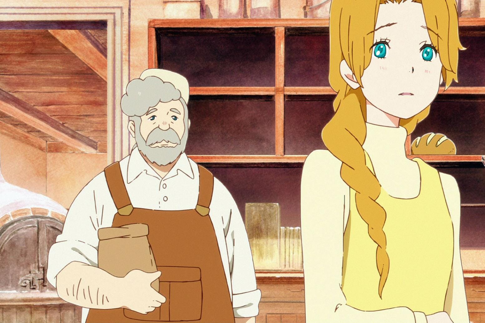 Szene aus dem "Kyoani"-Film "Liz und der blaue Vogel": "KyoAni hat viele herzerwärmende, heilende Anime produziert, und es bricht mir das Herz." (Archivfoto)