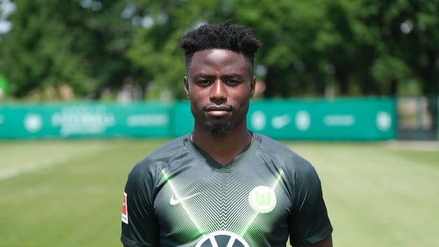 Spielt in den Plänen des VfL-Trainers keine Rolle mehr: Paul-Georges Ntep. Spielt in den Plänen des VfL-Trainers keine Rolle mehr: Paul-Georges Ntep.