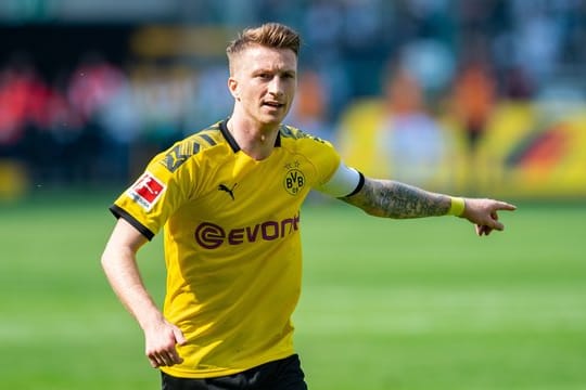 Ist in seine Rolle als Kapitän gereift: Marco Reus.