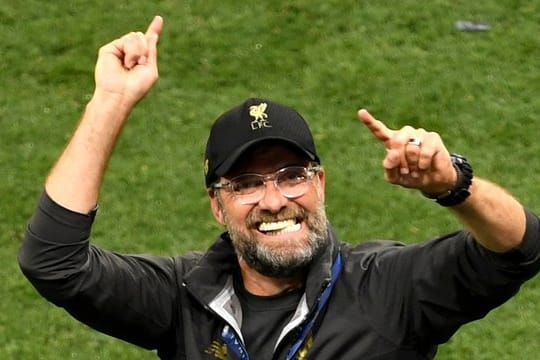 Jürgen Klopp ist mit seinem Kader beim FC Liverpool sehr zufrieden.