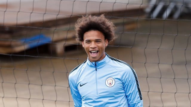 Leroy Sanés Vertrag bei Man City läuft noch bis zum Sommer 2021. Leroy Sanés Vertrag bei Man City läuft noch bis zum Sommer 2021.