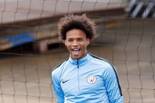 Leroy Sanés Vertrag bei Man City läuft noch bis zum Sommer 2021.