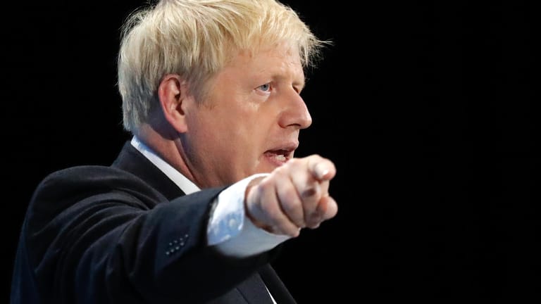 Boris Johnson: Der mögliche neue Premier hat das Parlament beim No-Deal-Brexit mehrheitlich gegen sich.