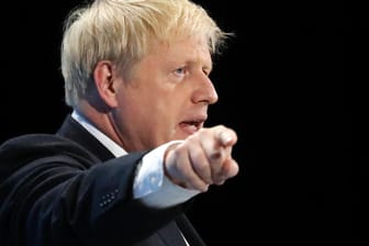 Boris Johnson: Der mögliche neue Premier hat das Parlament beim No-Deal-Brexit mehrheitlich gegen sich.