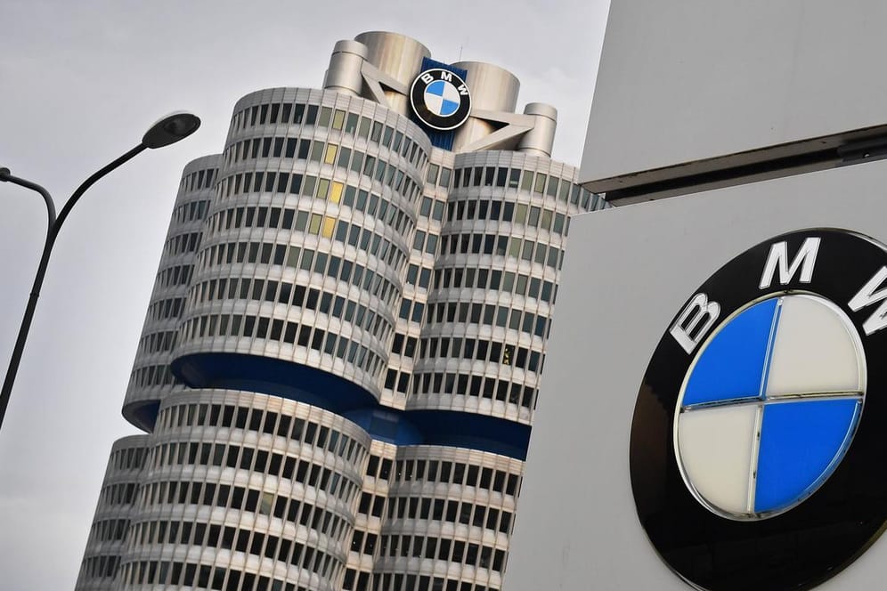 BMW-Zentrale in München: Der Konzern steht vor großen Umbrüchen.