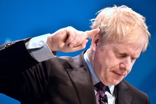 Boris Johnson, ehemaliger Außenminister von Großbritannien, ist Favorit im Rennen um die Nachfolge der britischen Premierministerin Theresa May.