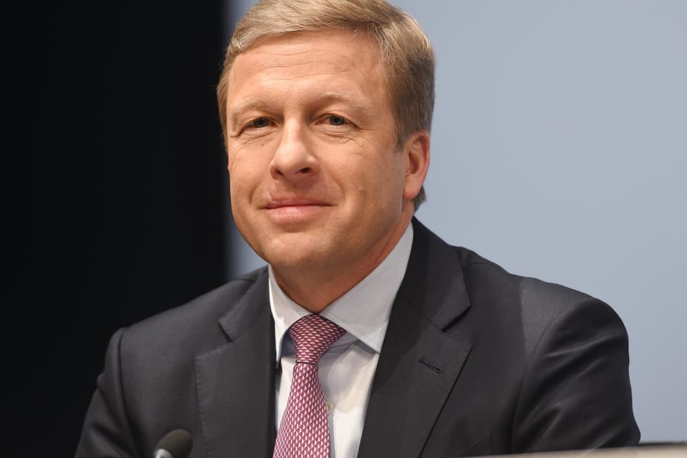 Oliver Zipse, BMW-Produktionsvorstand: Als mögliche Nachfolger von Vorstandschef Harald Krüger waren Zipse und Entwicklungsvorstand Klaus Fröhlich im Gespräch.