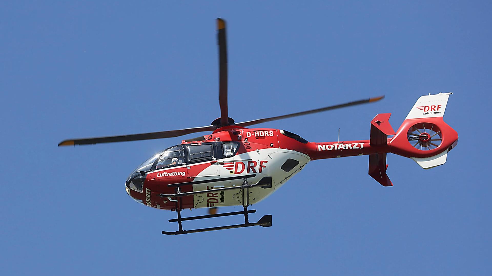 Rettungshubschrauber im Einsatz Rettungshubschrauber im Einsatz