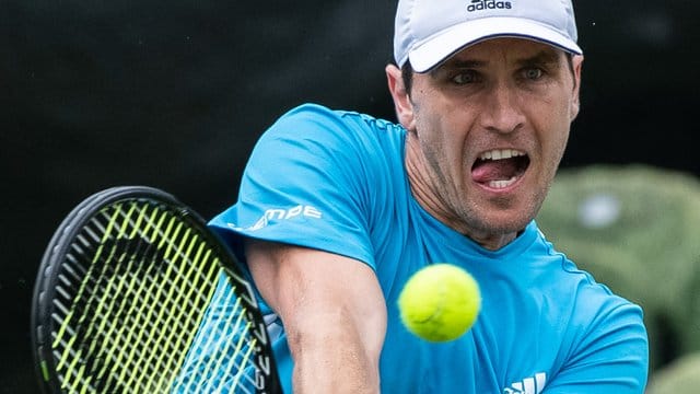 Mischa Zverev ist in Newport ausgeschieden.