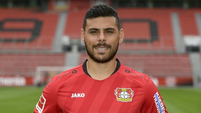 Schaut auf das Fußball-Geschäft mit einem kritischen Blick: Kevin Volland. Schaut auf das Fußball-Geschäft mit einem kritischen Blick: Kevin Volland.