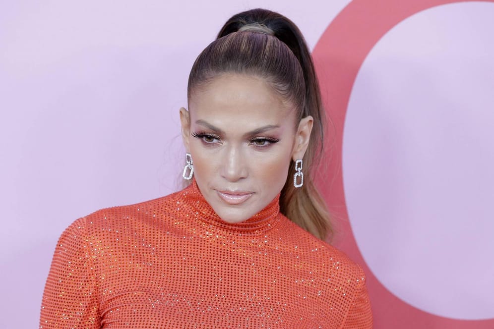 Jennifer Lopez: Heute wird die Sängerin 50 Jahre alt.