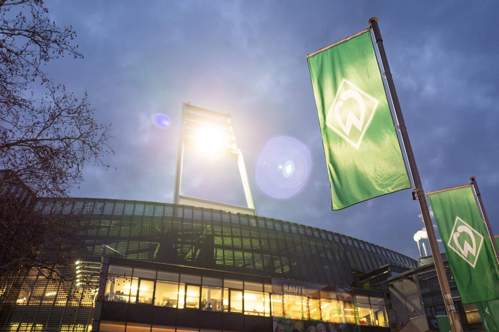 Im Verdacht: Einzelne Security-Mitarbeiter von Werder Bremen sollen zu Salafisten gehören.