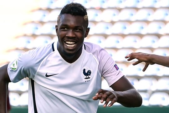 Der Wechsel zu Borussia Mönchengladbach steht kurz bevor: Marcus Thuram.