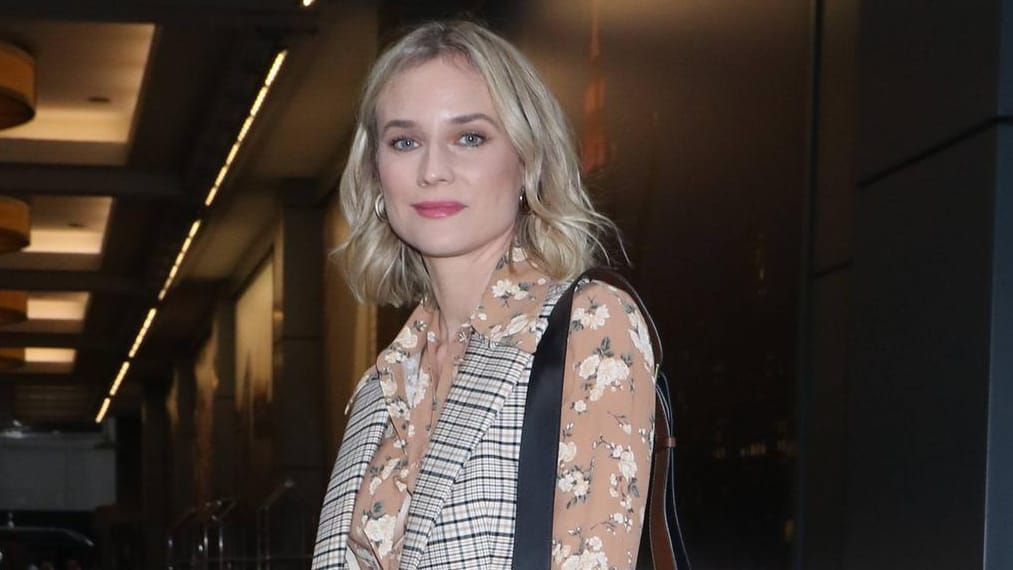 Diane Kruger: Im November 2018 ist sie zum ersten Mal Mutter geworden.