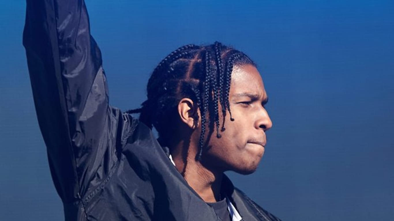 A$AP Rocky sitzt in Schweden in Untersuchungshaft.