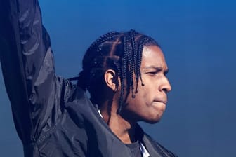 A$AP Rocky sitzt in Schweden in Untersuchungshaft.
