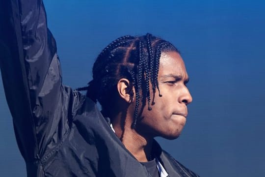 A$AP Rocky sitzt in Schweden in Untersuchungshaft.