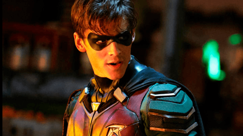 Brenton Thwaites ist Teil der Serie "Titans". Appleby koordinierte die Stunts.