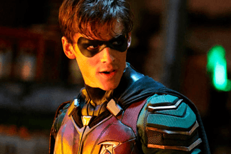 Brenton Thwaites ist Teil der Serie "Titans". Appleby koordinierte die Stunts.