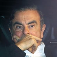 Carlos Ghosn: Der frühere Chef von Nissan geht in die Offensive und verklagt Nissan und Mitsubishi.