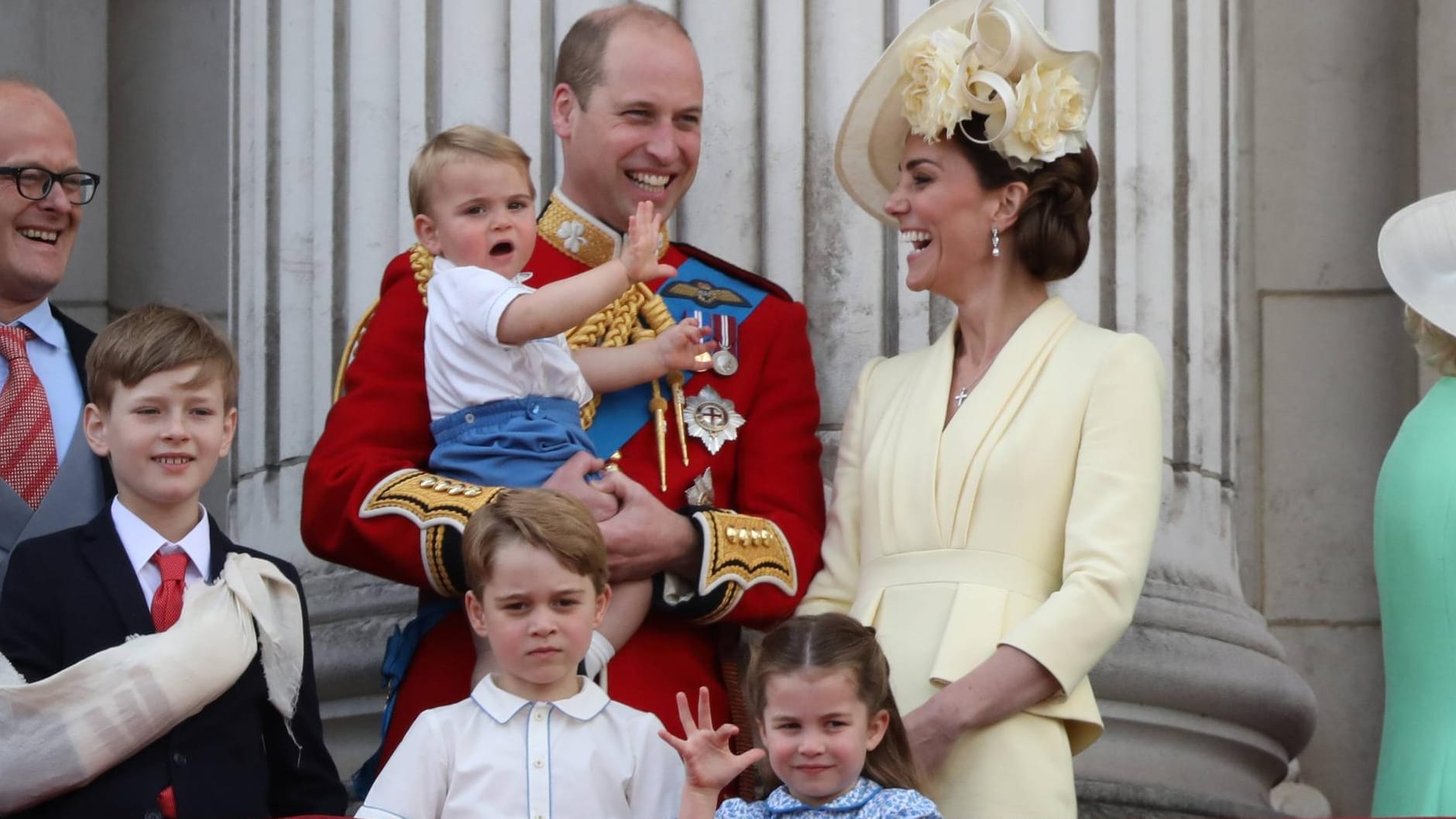 Die Cambridges: Für sie geht es in den Urlaub in die Karibik.