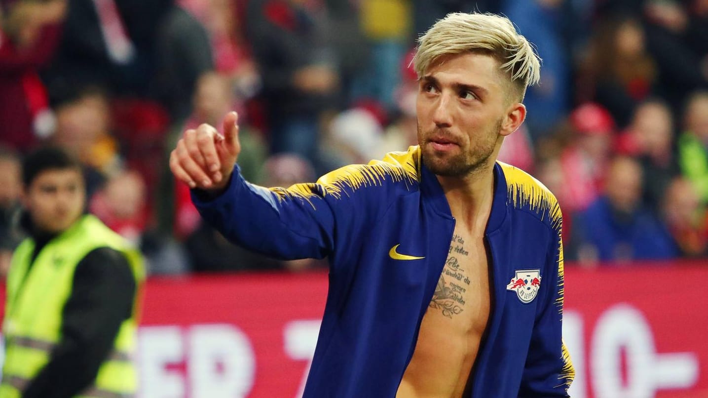 Ist in Deutschland geboren und aufgewachsen: Kevin Kampl.