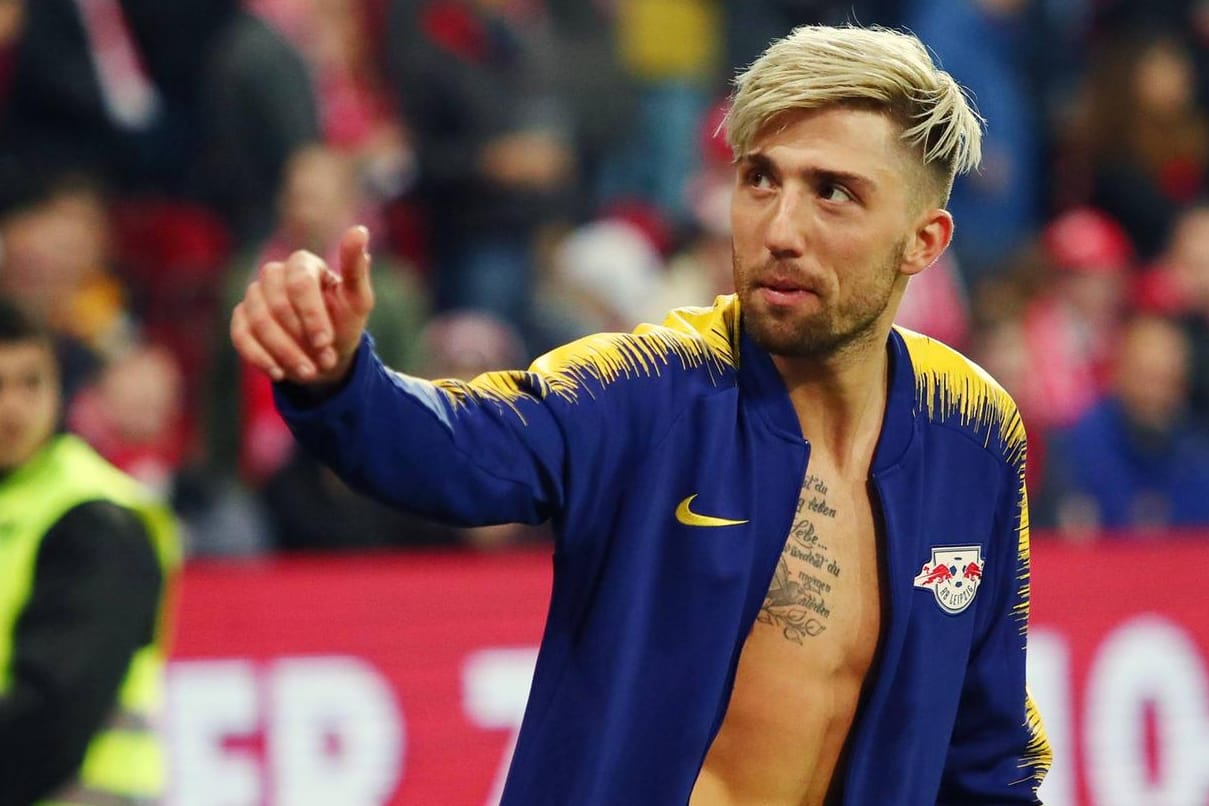 Ist in Deutschland geboren und aufgewachsen: Kevin Kampl.