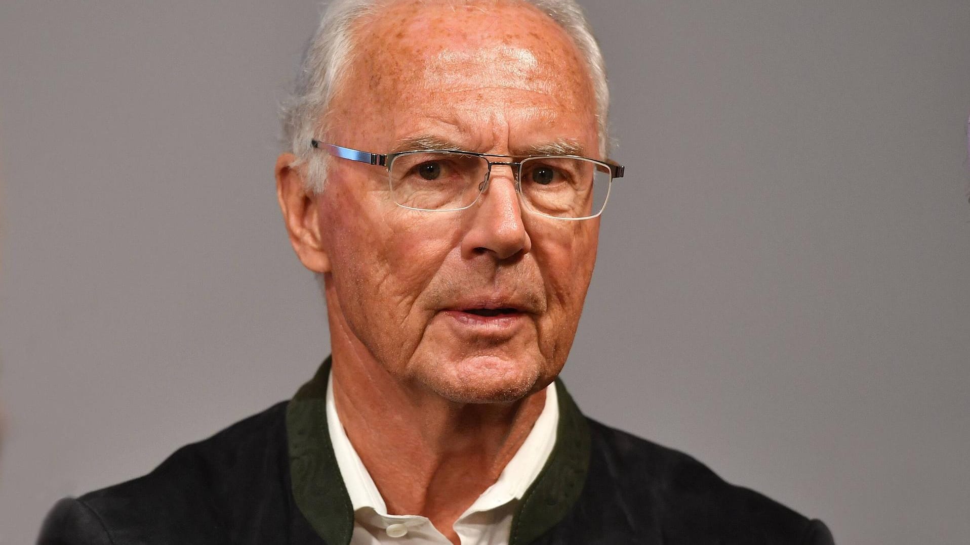 Wird im September 74 Jahre alt: Franz Beckenbauer.