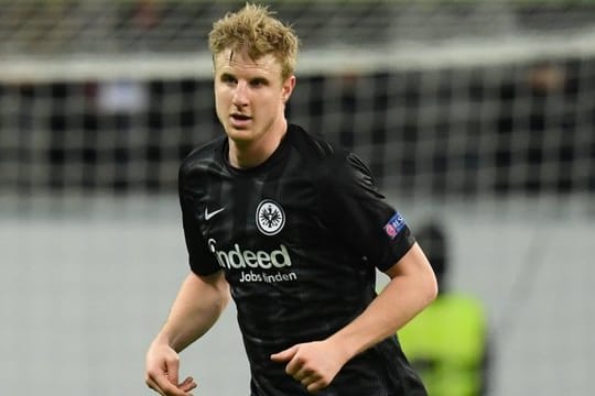 Martin Hinteregger war zuletzt an Eintracht Frankfurt ausgeliehen.