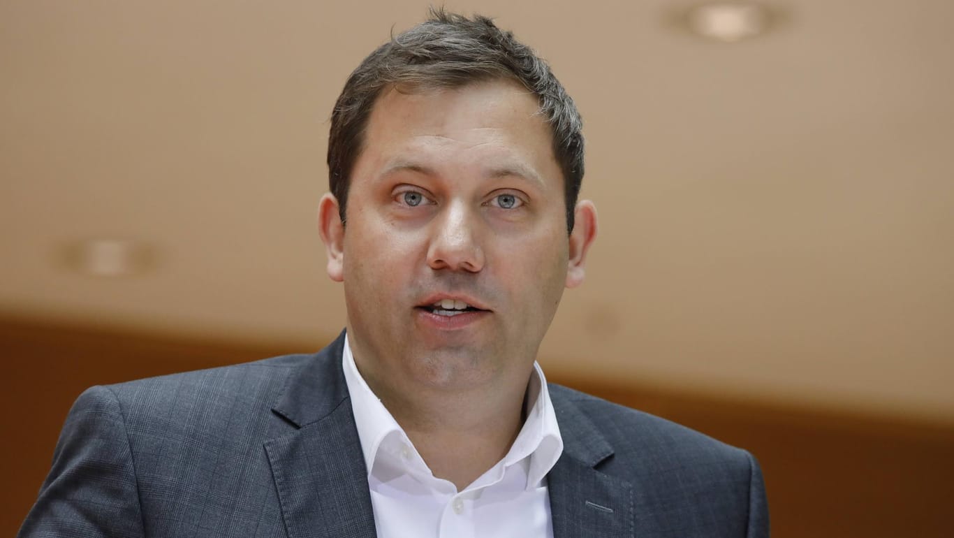 Lars Klingbeil: Klare Forderungen an die Union vom SPD-Generalsekretär.