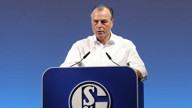 Clemens Tönnies ist der Aufsichtsratsvorsitzende des FC Schalke 04.