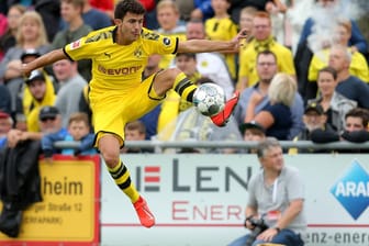 Technisch beschlagen: Dortmunds Neuer Mateu Morey.